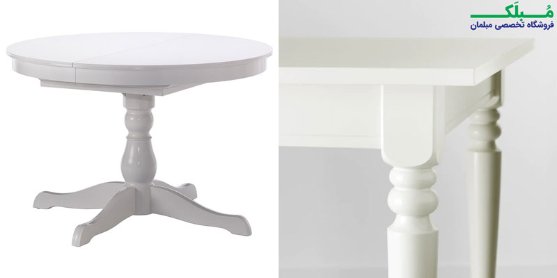 میز ناهارخوری کلاسیک مدل IKEA INGATORP
